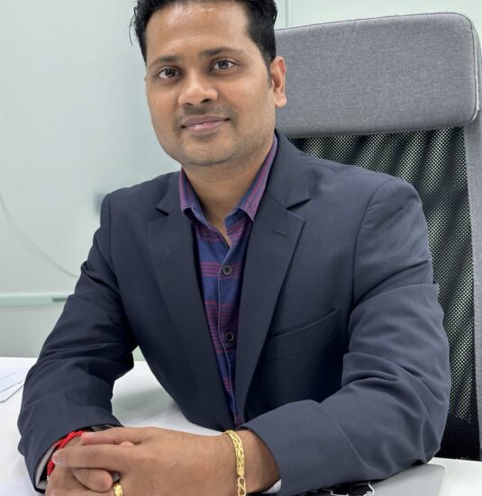 Arun Kumar Yadav, founder and MD of SovereignT Labs Private Limited