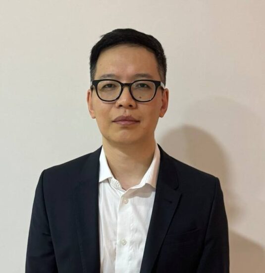 Choy Kwok, The CEO of SovereignT Labs Pvt Ltd