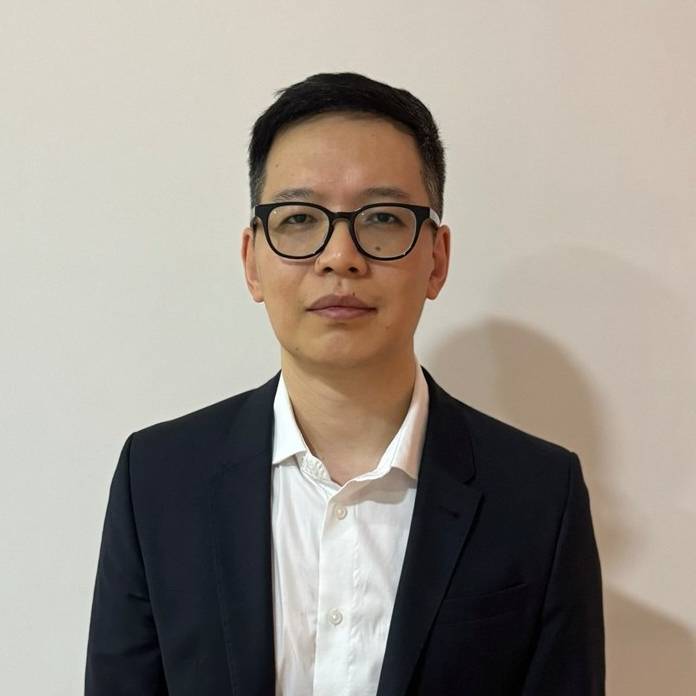 Choy Kwok, The CEO of SovereignT Labs Pvt Ltd