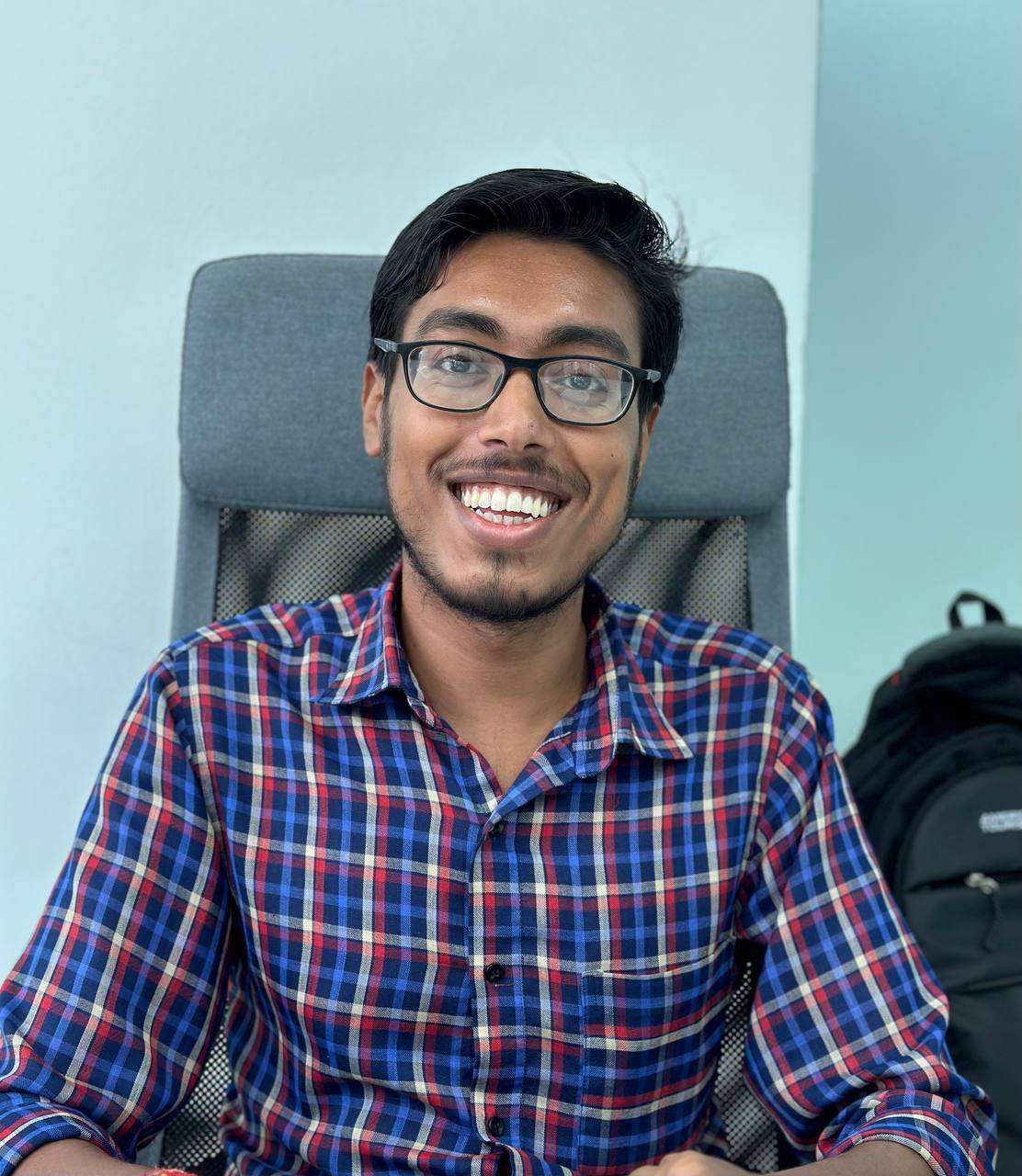 Saurabh - the Tech Manager at SovereignT Labs Private Limited